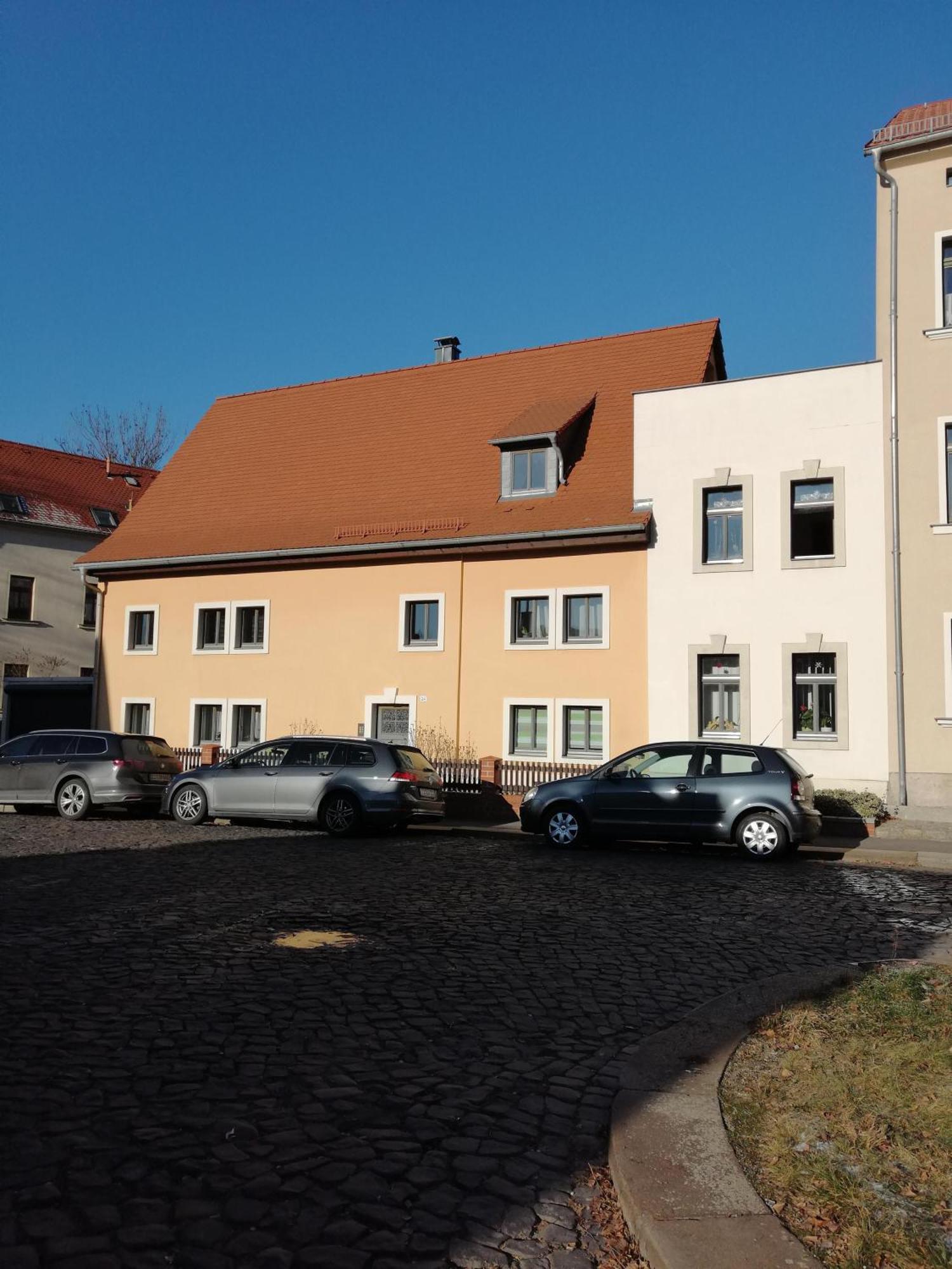 Hansen'S Nachtquartier Циттау Экстерьер фото